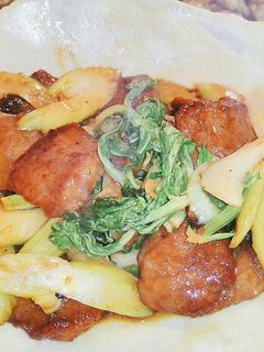 牛肉とセロリのオイスター炒め-レシピのメイン写真