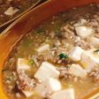 辛さ抜き!味噌でマーボー豆腐?