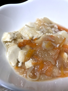 豆腐と大根おろしのトロトロ煮-レシピのメイン写真