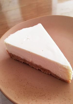 なめらかレアチーズケーキ-レシピのメイン写真