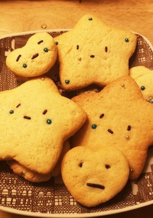 ウチのクッキー-レシピのメイン写真