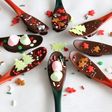 チョコレートスプーン☆簡単2ステップ