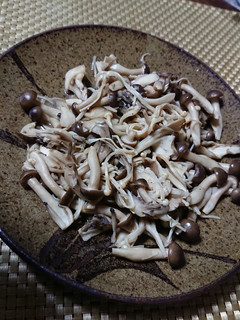 きのこのにんにくバタポン炒め-レシピのメイン写真