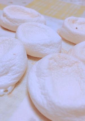 マシュマロクッキー-レシピのメイン写真