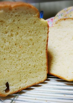 しっとり豆腐パン-レシピのメイン写真