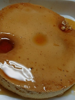 直径18cmの焼きプリン(別バージョン)-レシピのメイン写真