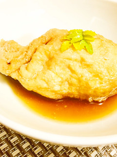 味しみしみ♪具だくさん卵巾着煮-レシピのメイン写真