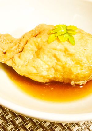 味しみしみ♪具だくさん卵巾着煮-レシピのメイン写真