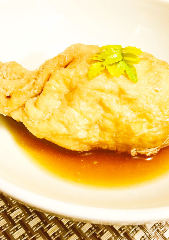 味しみしみ♪具だくさん卵巾着煮-レシピのメイン写真