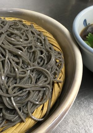 鴨のつけ蕎麦-レシピのメイン写真
