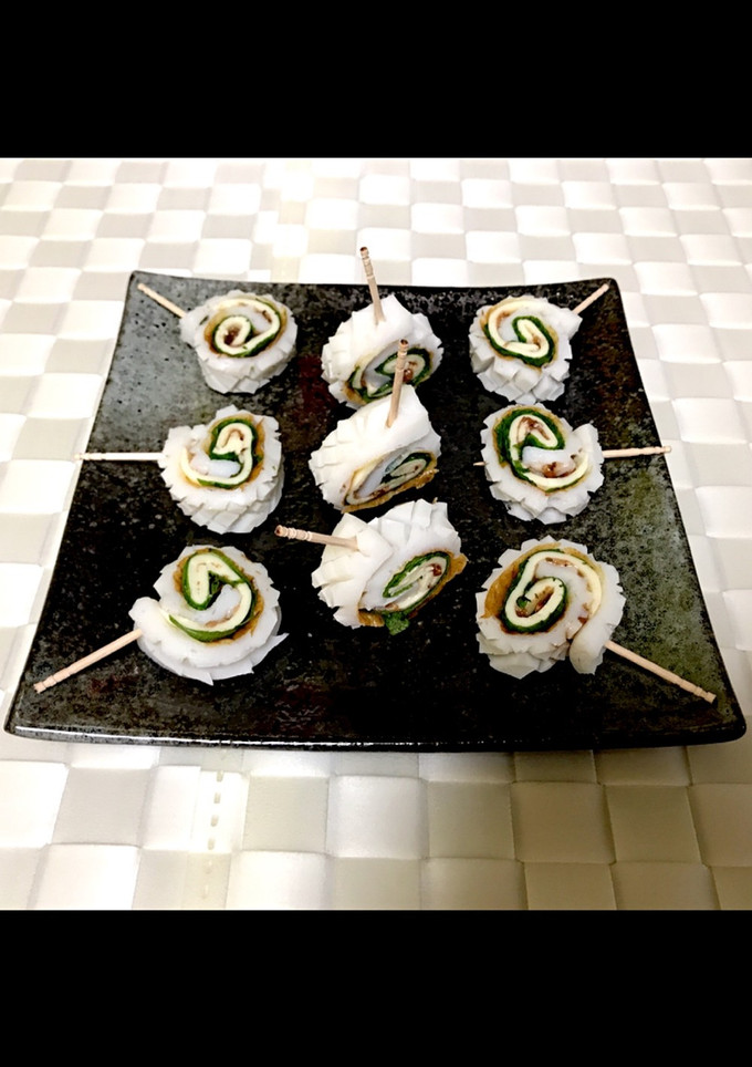 お弁当・簡単・おつまみ・ちくわチーズ-レシピのメイン写真