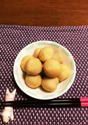 超簡単なのに絶品『里芋の煮物』-レシピのメイン写真