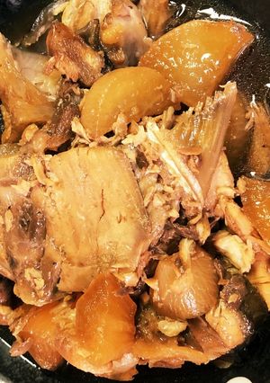 簡単 お手軽ぶり大根!-レシピのメイン写真