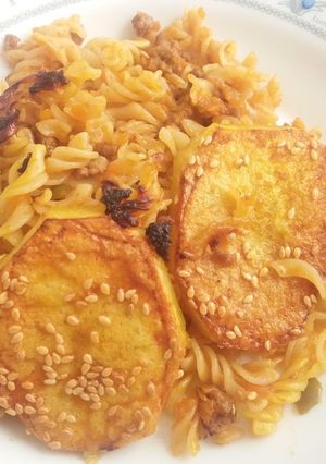 イラン料理 マカロニ-レシピのメイン写真