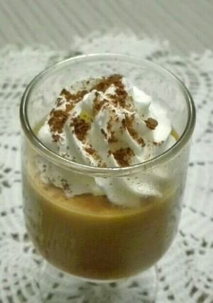 *✧卵無しでコーヒープリン✧*-レシピのメイン写真