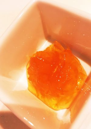 おばあちゃん直伝！簡単ゆず茶-レシピのメイン写真