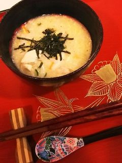 胃腸に優しい♡雑炊-レシピのメイン写真