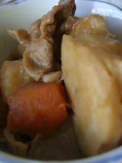 里芋の煮物-レシピのメイン写真