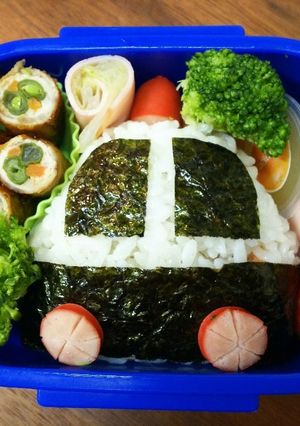 2017/11/29年少弁当-レシピのメイン写真