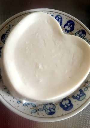 ヨーグルトと豆乳でおやつ◎糖質制限-レシピのメイン写真