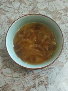 玉ねぎスープ-レシピのメイン写真