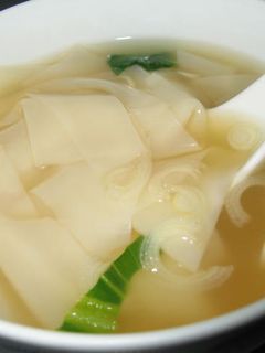超簡単!ワンタン風-レシピのメイン写真