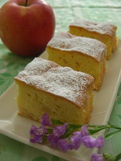 簡単♬りんごケーキ-レシピのメイン写真