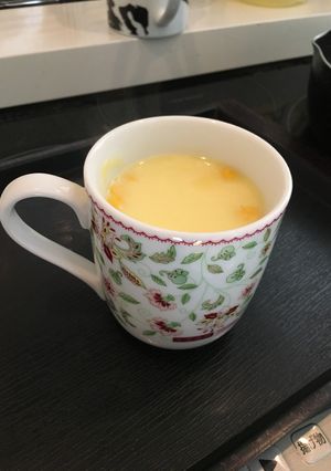 ポタージュスープの素をとろ〜り美味しく！-レシピのメイン写真