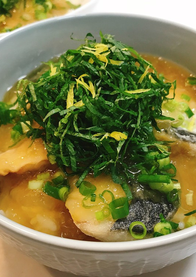 塩さばをもっとおいしく！みぞれ餡どんぶり-レシピのメイン写真