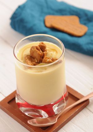 きび酢入り！スイートポテトスムージー-レシピのメイン写真