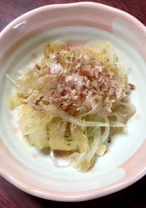 玉ねぎサラダ-レシピのメイン写真