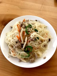 簡単焼きビーフン☆ランチにも-レシピのメイン写真