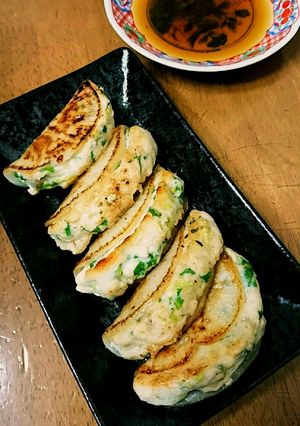大根で鯛餃子-レシピのメイン写真