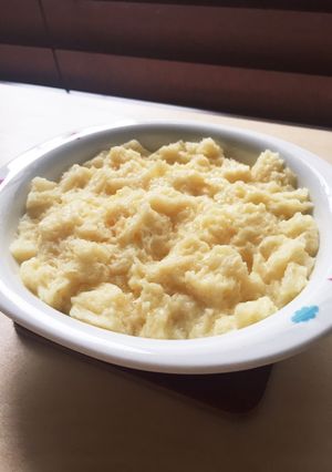 お食事パンプディング＊離乳食中期＊-レシピのメイン写真
