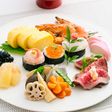 割烹白だしで、簡単♪ワンプレートおせち