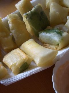 おもち春巻き-レシピのメイン写真