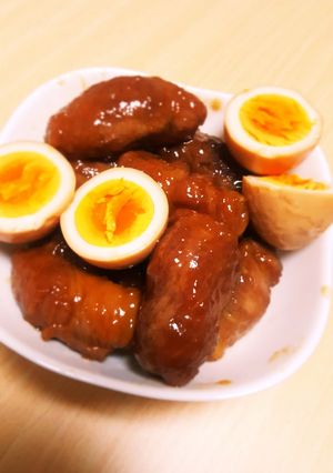 豚こまでとろ~りお手軽角煮-レシピのメイン写真