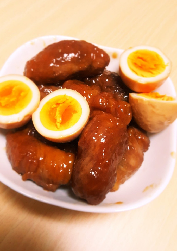 豚こまでとろ～りお手軽角煮-レシピのメイン写真