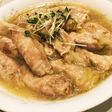 肉巻き白菜麻婆風餡かけ*覚書