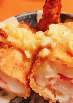 メタボ海老カニカマフライ-レシピのメイン写真