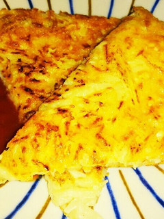 子供が大好きパリパリじゃがチーズ焼き❗-レシピのメイン写真