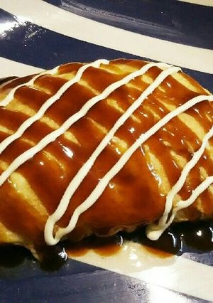 わが家の とんぺい焼き-レシピのメイン写真