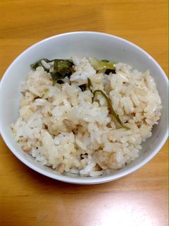 ツナと長ネギの混ぜご飯-レシピのメイン写真