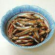 きびなごの煮付け