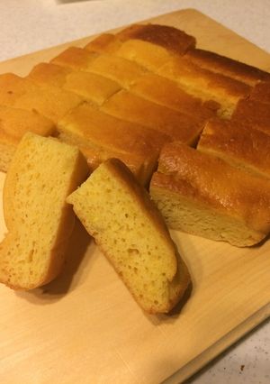 サツマイモのしっとりケーキ-レシピのメイン写真