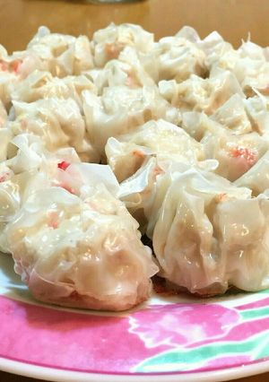 ☆節約！鶏シュウマイ☆-レシピのメイン写真
