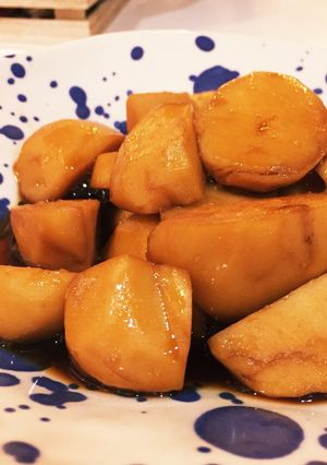 さといもの煮転がし-レシピのメイン写真