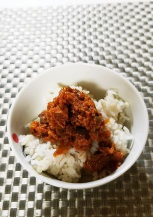 きのこの食べるラー油-レシピのメイン写真