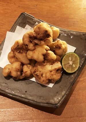 冬の絶品！カリフラワーの旨塩から揚げ-レシピのメイン写真