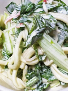 セロリのサラダ-レシピのメイン写真